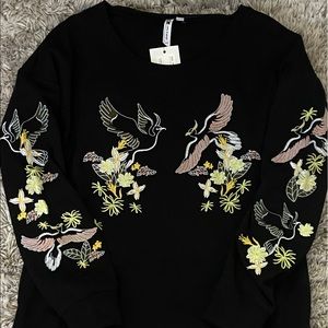 NWT Cable & Gauge sweatshirt